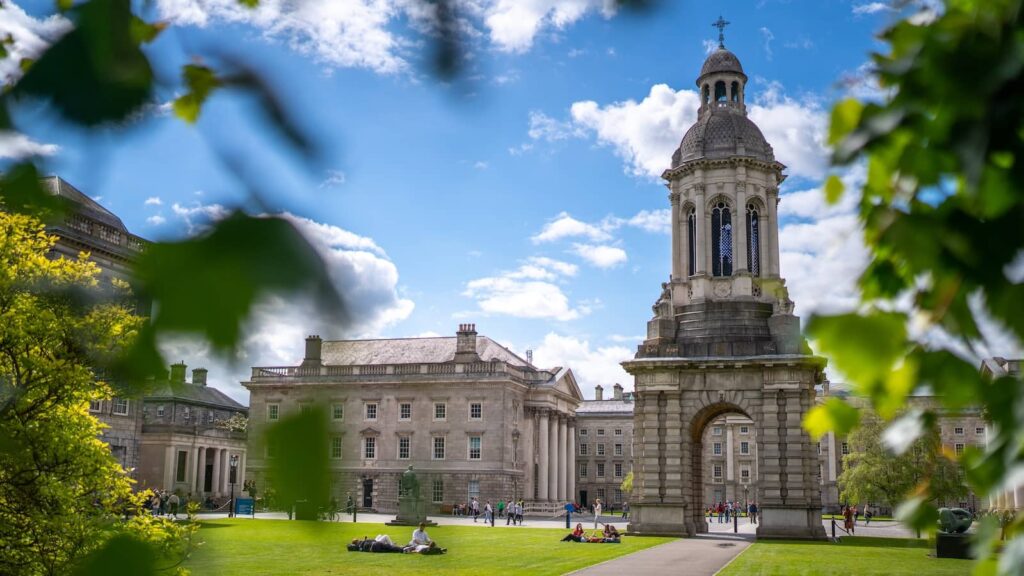 Prácticas en Irlanda