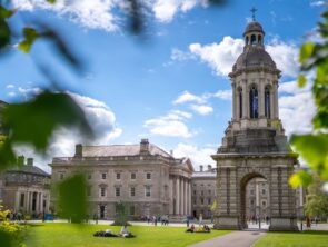 Curso de inglés para jóvenes en Dublín