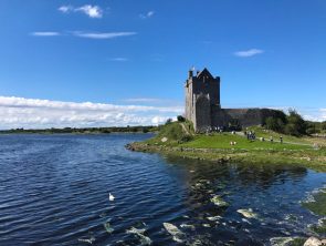 Imagen de una castillo del condado de Tipperary en Irlanda del programa de curso escolar en Irlanda 4-8 semanas