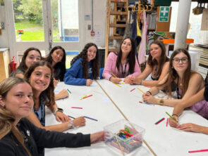 Curso de inglés para jóvenes adultos en Dublín