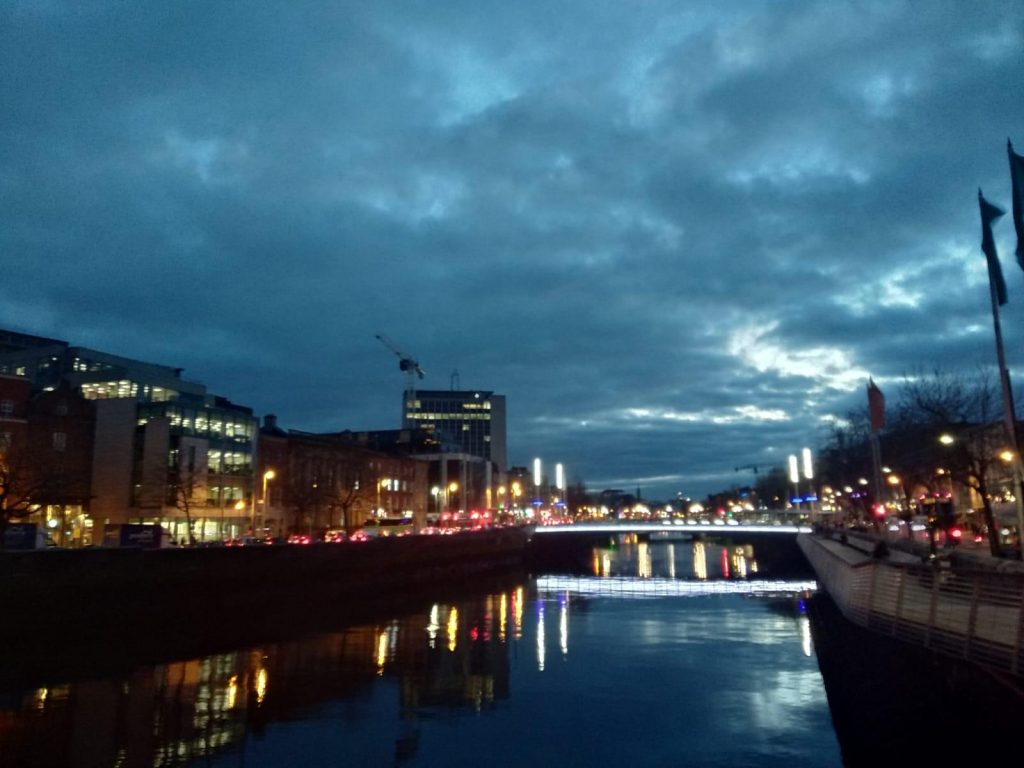 work experience en irlanda, programa de ignlés y punto
