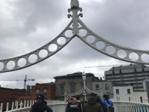 Programa para colegios en Dublín de Inglés y Punto