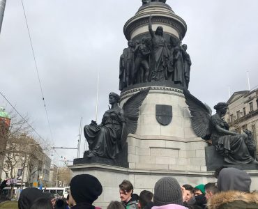 Viaje de estudios a Dublín para colegios