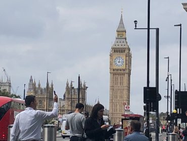 Curso de inglés para jóvenes en Londres y Guildford