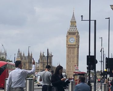 Curso de inglés para jóvenes en Londres y Guildford