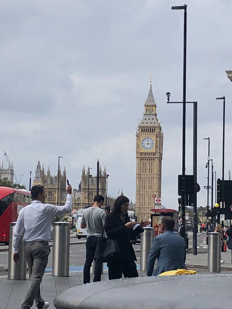 Clases de inglés para adultos en Londres