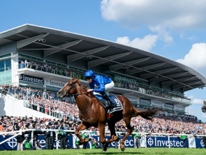 trimestre en inglaterra Uk de ingles y punto foto de una carrera de caballos