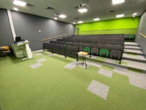 Campus programa de verano en Londres ingles y punto aulario