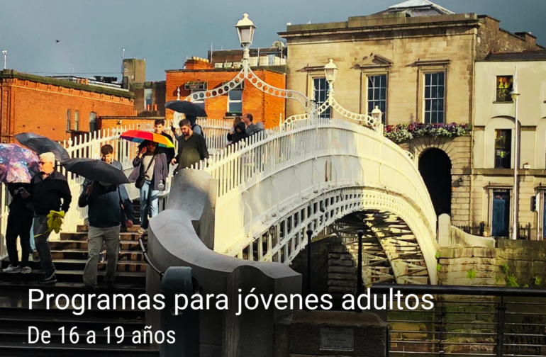 Jóvenes Adultos