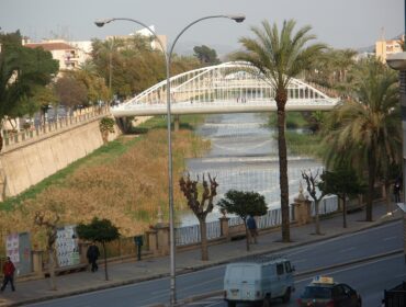 Murcia river adult immersion program ingles y punto