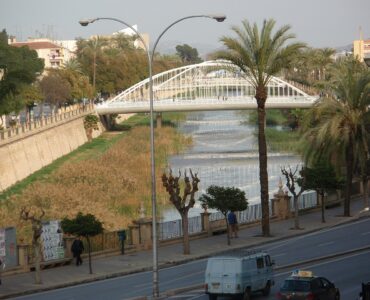 Murcia river adult immersion program ingles y punto