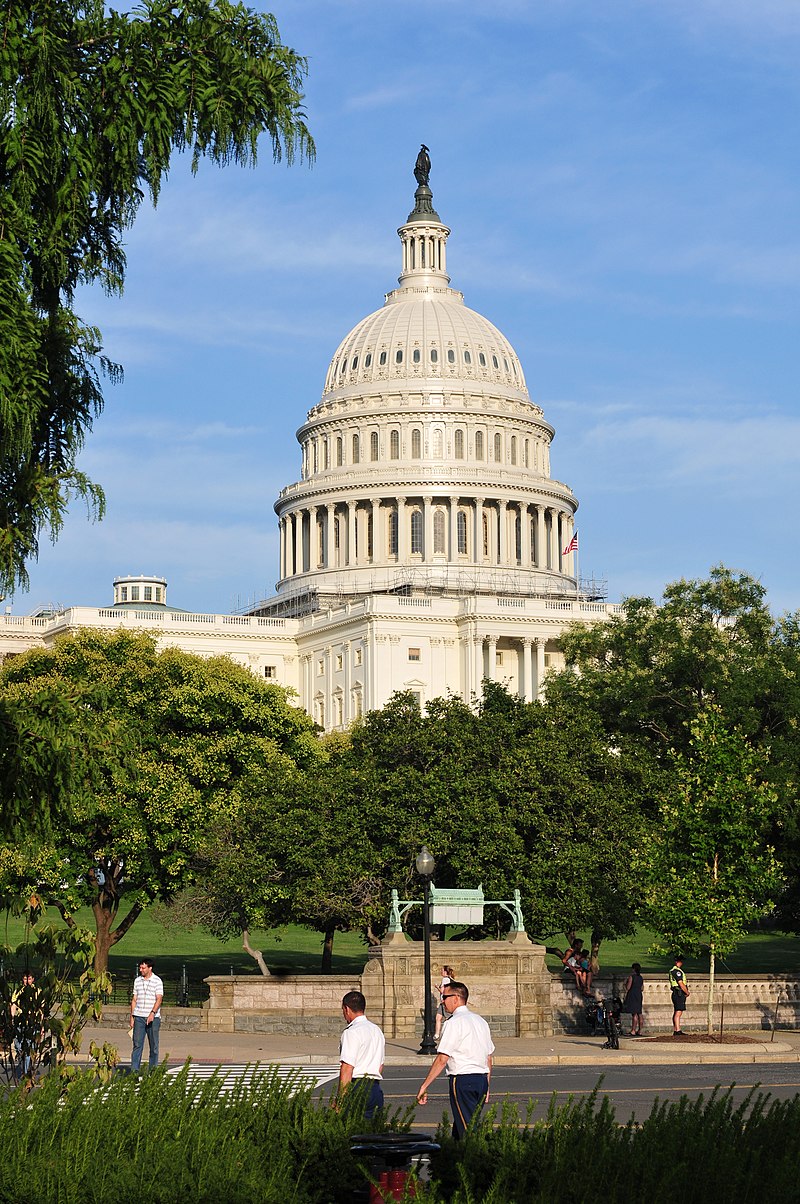 Pennsylvania Ave NW, East End, Washington, District of Columbia, United States