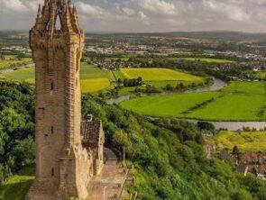 Curso de inglés para jóvenes en Escocia en la University of Stirling