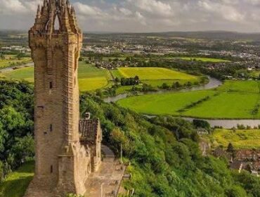 Curso de inglés para jóvenes en Escocia en la University of Stirling