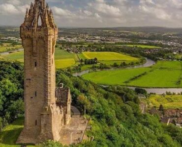 Curso de inglés para jóvenes en Escocia en la University of Stirling