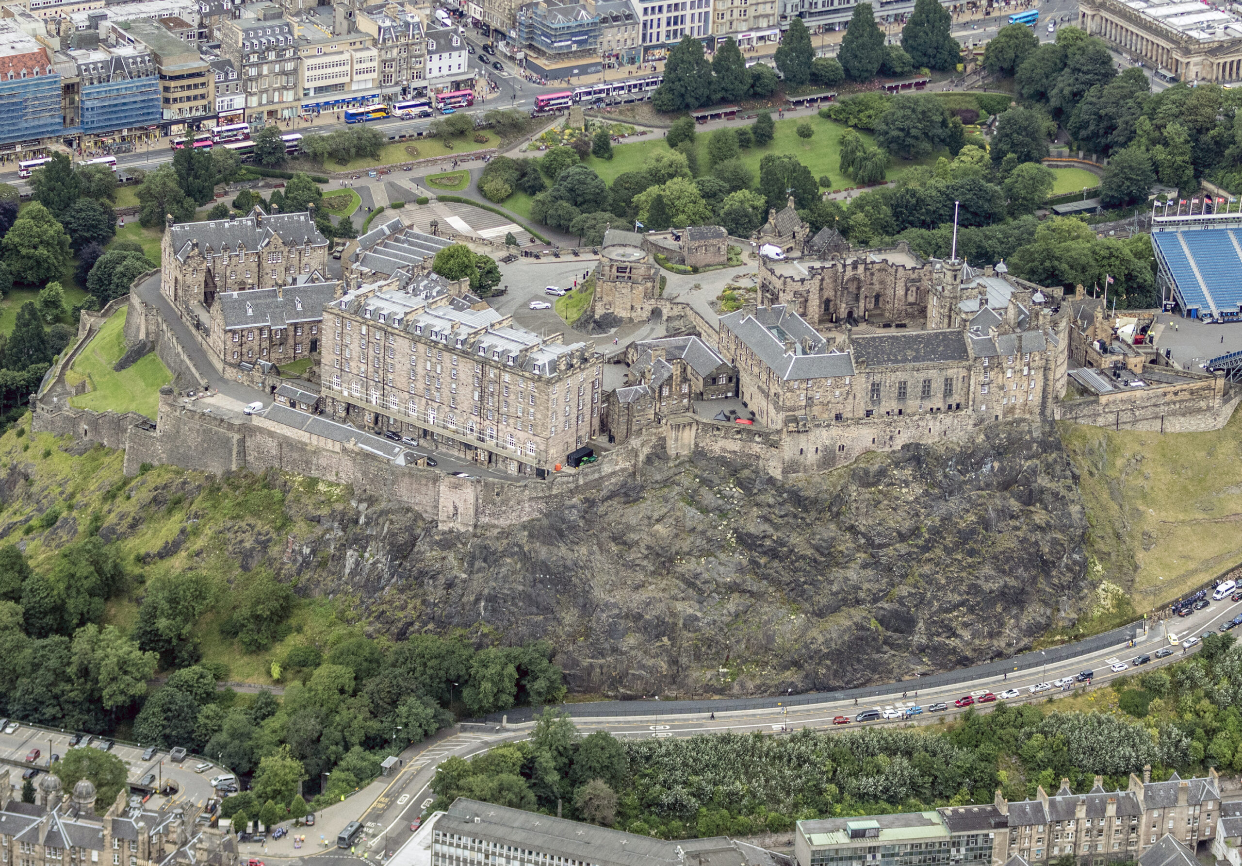 Curso de inglés para jóvenes en Escocia en la University of Stirling Curso de inglés para jóvenes en Escocia en la University of Stirling